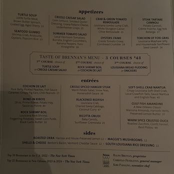 Brennan's - Cajun/Creole Near Me - New Orleans, Louisiana Brennan's - Cajun/Creole Near Me - New Orleans, Louisiana