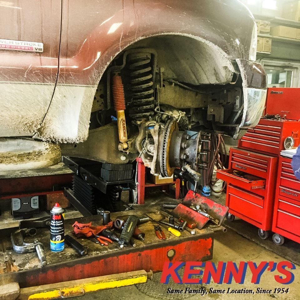 KENNY’S TIRE AND AUTO REPAIR 18 Photos 423 Bemidji Ave, Bemidji