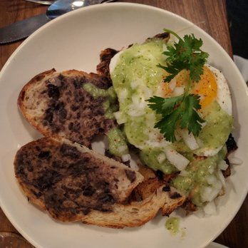 Little Donkey - Carnitas hash - Tapas/Small Plates Near Me - Cambridge, Massachusetts