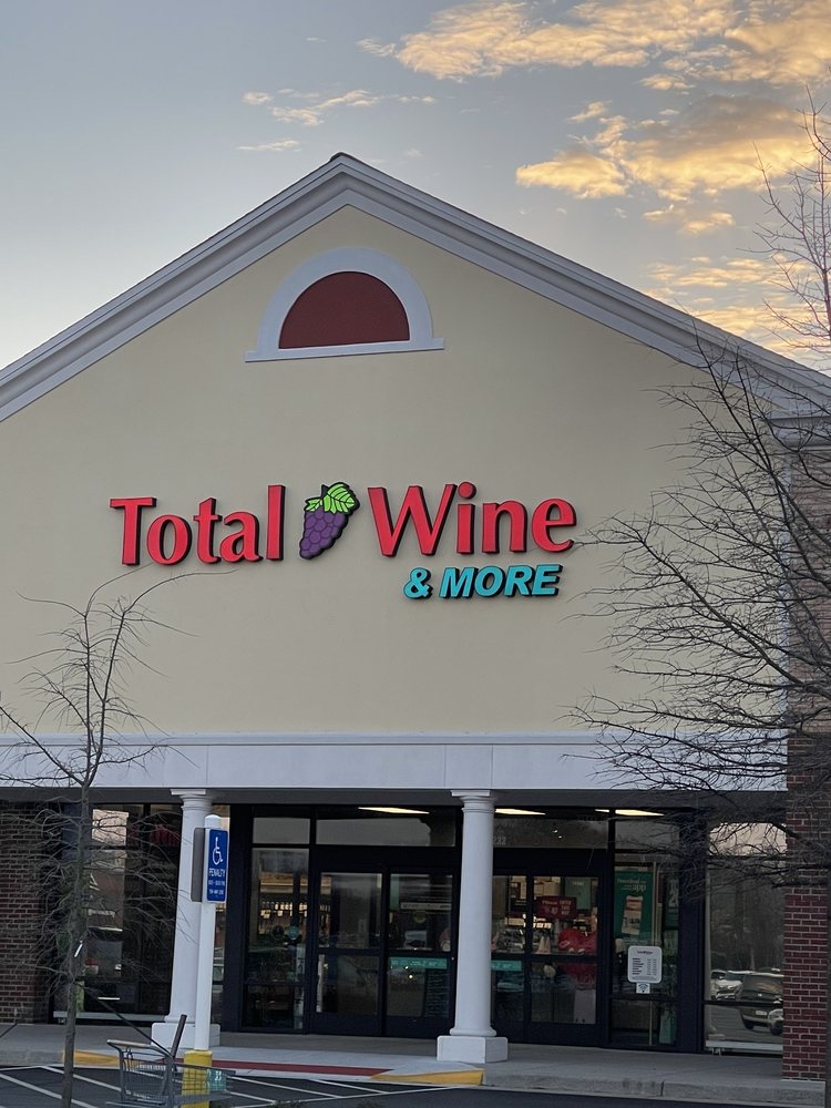 TOTAL WINE & MORE Updated August 2024 25 Photos 1316 Greenbrier