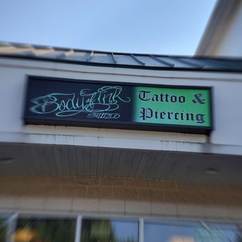 Body of Ink - The front of the store - Tattoo Near Me - Lothian, Maryland Body of Ink - The front of the store - Tattoo Near Me - Lothian, Maryland
