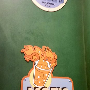Moe's Tavern - Wall - Bars Near Me - Orlando, Florida Moe's Tavern - Wall - Bars Near Me - Orlando, Florida