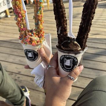 Leo’s Churro Bar - Desserts Near Me - Fort Worth, Texas Leo’s Churro Bar - Desserts Near Me - Fort Worth, Texas