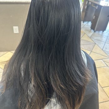 La Bella Salon - Before pic - Hair Salons Near Me - San Jose, California La Bella Salon - Before pic - Hair Salons Near Me - San Jose, California