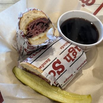 Sourdough & Co - French Dip sandwich - Sandwiches Near Me - Upland, California Sourdough & Co - French Dip sandwich - Sandwiches Near Me - Upland, California