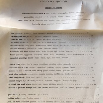 Campfire - Weekly Drink Special - New American Near Me - Carlsbad, California Campfire - Weekly Drink Special - New American Near Me - Carlsbad, California