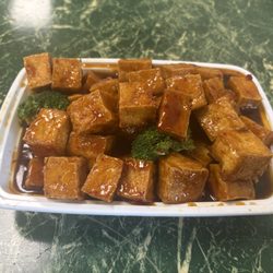 Dynasty - General Tso's Tofu