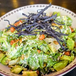 Good avocado caesar sella
