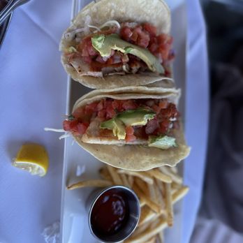 Chart House - Fish tacos - Seafood Near Me - Monterey, California Chart House - Fish tacos - Seafood Near Me - Monterey, California