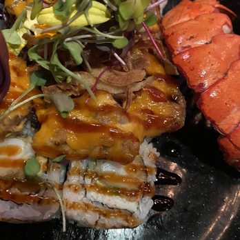 The LKSD  - Lobster roll - Burgers Near Me - Downey, California