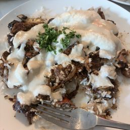 Chicken Shawarma