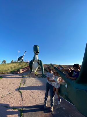 Dinosaur Park by null