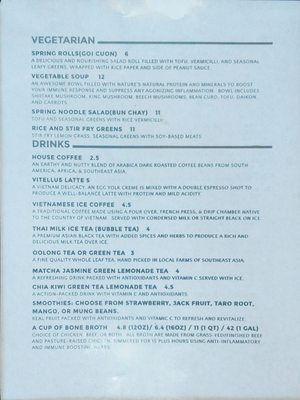 Menu photo 7 Trubroth Travelers Rest, SC