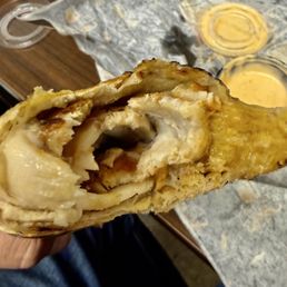 Chicken Shawarma Sandwich Chicken Shawarma Sandwich