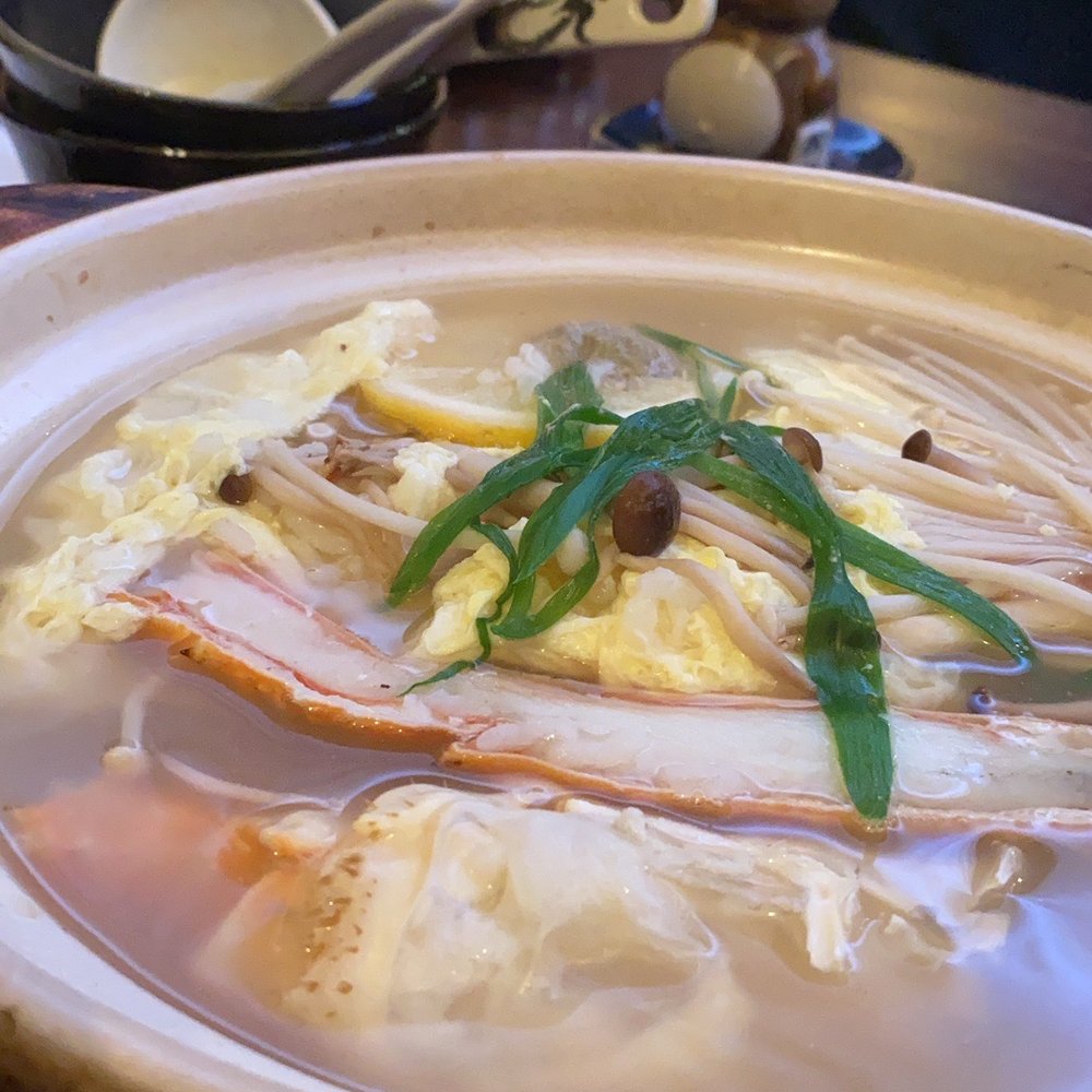 Aoyama Sushi Restaurant - King crab - Sushi Bars Near Me - Toronto, Ontario