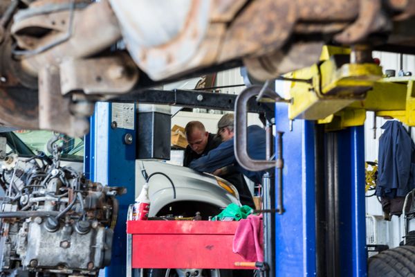 Steve Mueller Motors