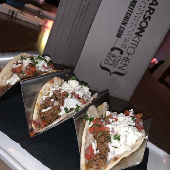 Carson Kitchen - Gyro tacos - New American Near Me - Las Vegas, Nevada Carson Kitchen - Gyro tacos - New American Near Me - Las Vegas, Nevada