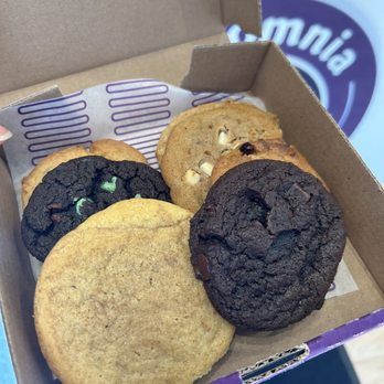 Insomnia Cookies - Cookies - Ice Cream & Frozen Yogurt Near Me - Irvine, California Insomnia Cookies - Cookies - Ice Cream & Frozen Yogurt Near Me - Irvine, California
