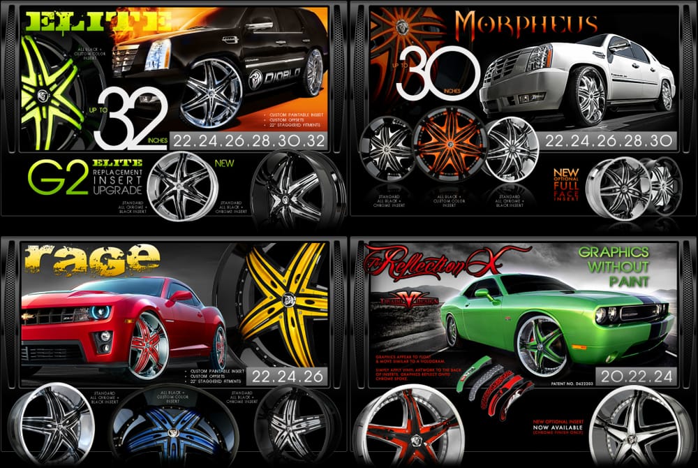 THE WHEEL FACTORY 2916 S Fort Hood Rd, Killeen, Texas Tires Phone