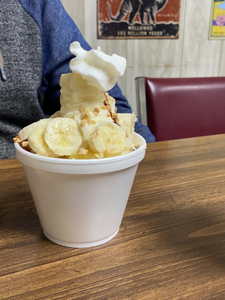 Mammy Frog's Diner Logo