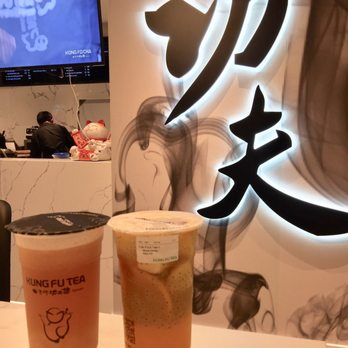 Kung Fu Tea - Bubble Tea Near Me - Toronto, Ontario