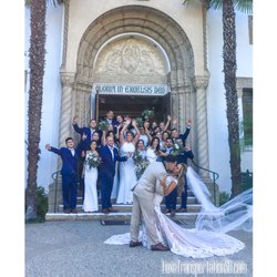Luxe Transportation - Beautiful Santa Barbara weddings