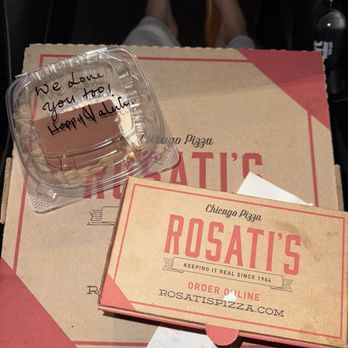 Rosati's Pizza - Pizza Near Me - Morrisville, North Carolina Rosati's Pizza - Pizza Near Me - Morrisville, North Carolina