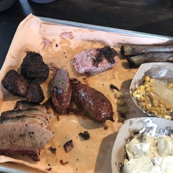 Wright's Barbecue - Texas Trinity Deliciousness!!! - Southern Near Me - Johnson, Arkansas