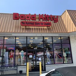 Badd Kitty - Store Front