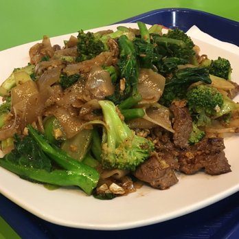 New Star Thai - Beef and Broccoli - Thai Near Me - Rosemead, California New Star Thai - Beef and Broccoli - Thai Near Me - Rosemead, California