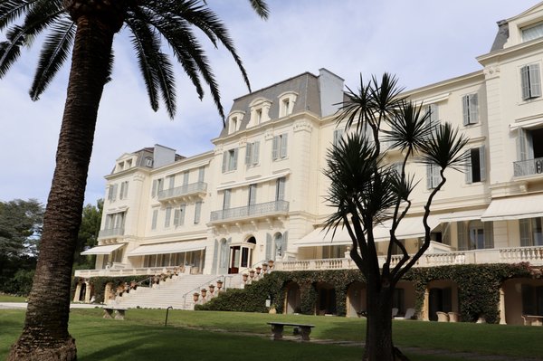 Hotel du Cap-Eden-Roc by null