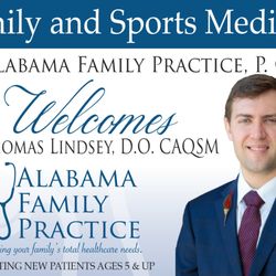 user provided Alabama Family Practice photo