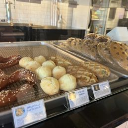 Pastries Pastries
