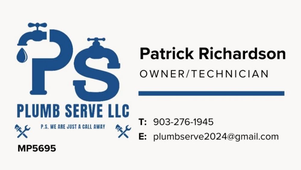 Slide of Plumb Serve