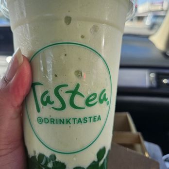 Tastea - Avocado Avalanche - Bubble Tea Near Me - Long Beach, California Tastea - Avocado Avalanche - Bubble Tea Near Me - Long Beach, California