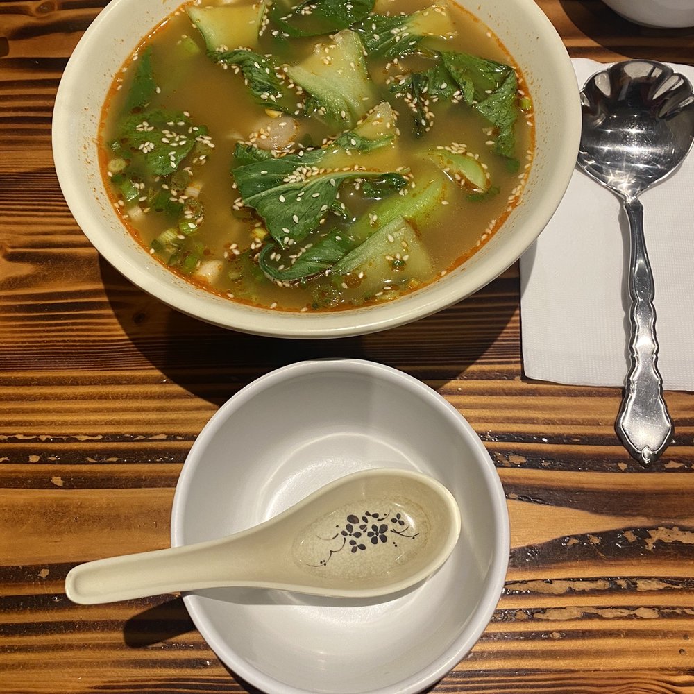 Khampa Kitchen - Dumpling Soup Spicy - Himalayan/Nepalese Near Me - Jackson Heights, New York Khampa Kitchen - Dumpling Soup Spicy - Himalayan/Nepalese Near Me - Jackson Heights, New York