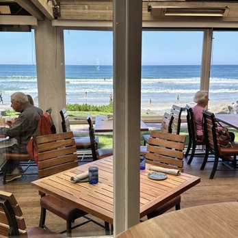 Jake's - Our view from the bar was fantastic! - New American Near Me - Del Mar, California Jake's - Our view from the bar was fantastic! - New American Near Me - Del Mar, California