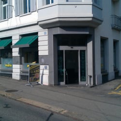 Janni - "Janni" - Der Pizzaiolo an der Stampfenbachstrasse