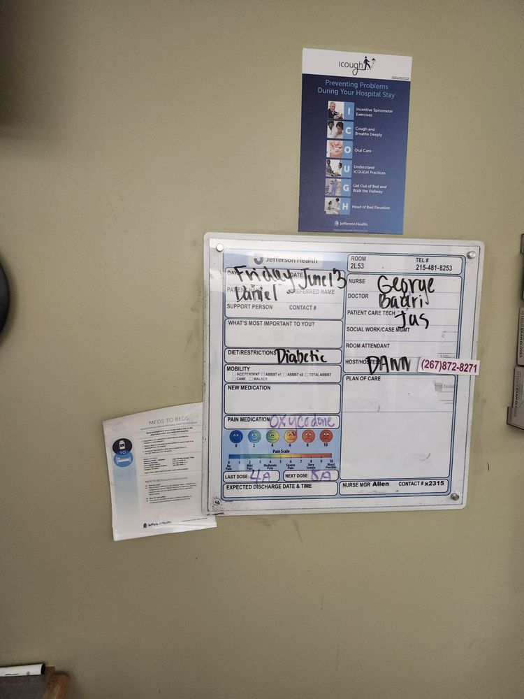 Abington Memorial Hospital - patient advocate in Lansdale, PA