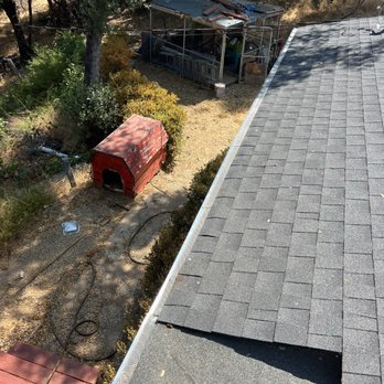 Johnson Gutter - Side - Gutter Services Near Me