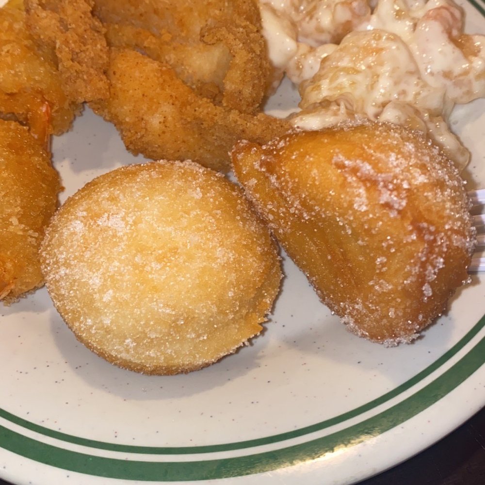 Asian Buffet - Crab Rangoon, coconut shrimp, fried shrimp, fried catfish, donut holes - Chinese Near Me - Killeen, Texas Asian Buffet - Crab Rangoon, coconut shrimp, fried shrimp, fried catfish, donut holes - Chinese Near Me - Killeen, Texas