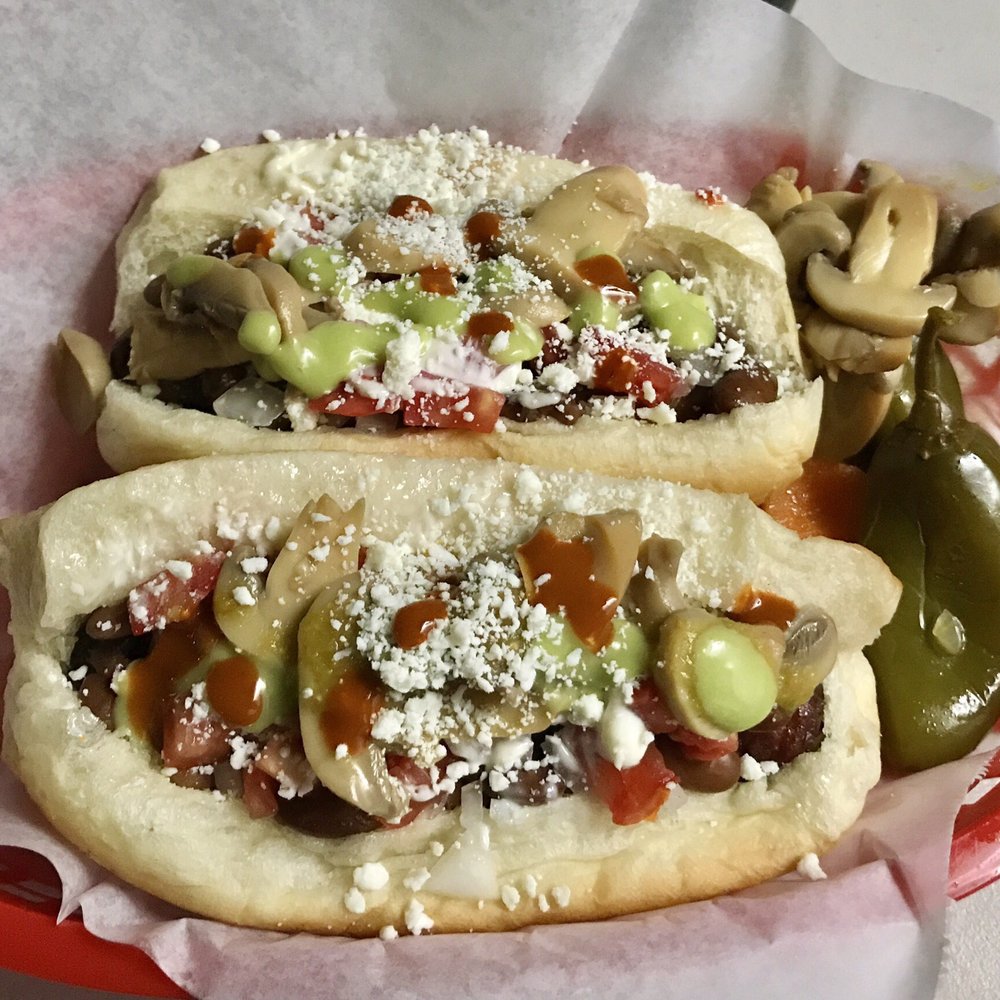 Top 10 Best Sonoran Hot Dog in Phoenix, AZ Last Updated August 2021