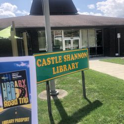 Castle Shannon Library - Allegheny Library Association Library Passport Road Trip: Community Library of Castle Shannon