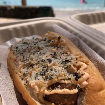 Muki Dogs Waikiki - The Special - Hot Dogs Near Me - Honolulu, Hawaii