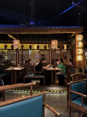 CHELI FLUSHING浙里 by null