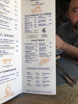 Menu photo 8 La Casa de los Platos Guadalajara, JAL