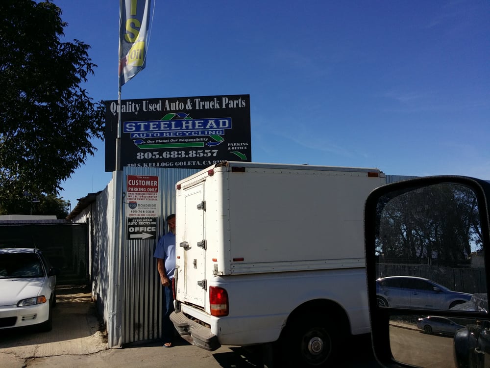 STEELHEAD AUTO RECYCLERS Updated October 2024 891 S Kellogg Ave