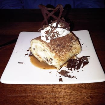 Ozzie's Good Eats - Tiramisu Ho Ho at Ozzie's Corner - American Near Me - Fairfax, Virginia
