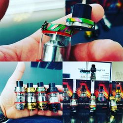Vaporized - TFV12'S IN STOCK!!