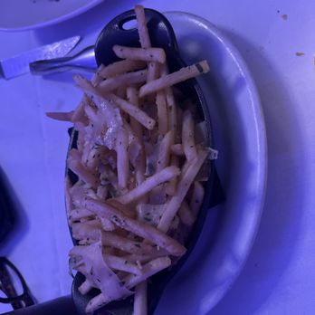 Oldestone Steakhouse - French Parmesan Truffle Fries - Steakhouses Near Me - New Hope, Pennsylvania Oldestone Steakhouse - French Parmesan Truffle Fries - Steakhouses Near Me - New Hope, Pennsylvania